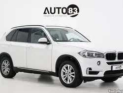 Branco Usado 2016 BMW X5 Comfort Edition SUV | € 29.990 (Super Preço)