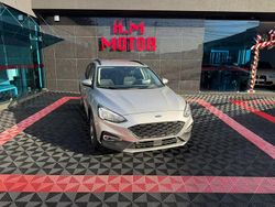 Cinza prata Usado 2020 Ford Focus Active | € 17.300 (Preço justo)