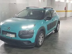 Usado 2017 Citroën C4 Cactus PureTech Citadino | € 10.850