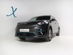 Cinzento Usado 2021 Kia e-Niro SUV | € 22.900 (Super Preço)