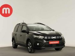 Preto Usado 2024 Dacia Jogger Expression Monovolume | € 19.499 (Preço justo)