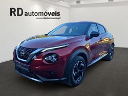 Vermelho Usado 2023 Nissan Juke N-Connecta SUV | € 26.000