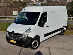 Branco Usado 2018 Renault Master Van | € 17.500 (Bom preço)