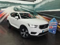 Branco Usado 2020 Volvo XC40 SUV | € 28.299 (Bom preço)