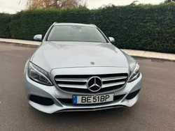 Cinzento Usado 2018 Mercedes C300 Carrinha | € 26.900
