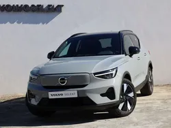 Cinza Usado 2024 Volvo XC40 Plus SUV | € 47.700 (Preço justo)