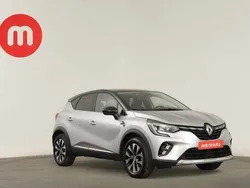 Cinzento Usado 2023 Renault Captur Techno SUV | € 18.799 (Bom preço)