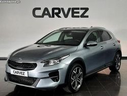 Cinza Usado 2021 Kia XCeed SUV | € 19.900 (Caro)