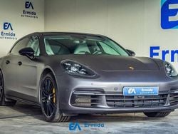 Antracite Usado 2020 Porsche Panamera Sport Turismo | € 109.000