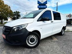 Branco Usado 2022 Mercedes Vito Carrinha | € 28.900