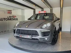 Cinzento Usado 2015 Porsche Macan SUV | € 33.500 (Preço justo)