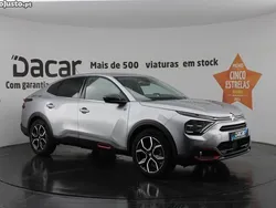 Cinza Usado 2023 Citroën e-C4 Feel | € 26.499 (Super Preço)
