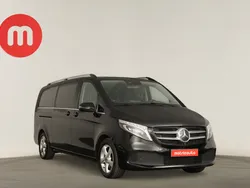 Usado 2020 Mercedes V250 Avantgarde Monovolume | € 59.999 (Preço justo)