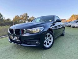 Preto Usado 2016 BMW 318 Gran Turismo | € 18.900