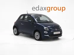 Azul Usado 2023 Fiat 500 Dolcevita Citadino | € 12.990 (Preço justo)
