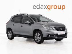 Cinzento Usado 2016 Peugeot 2008 SUV | € 7.990 (Super Preço)