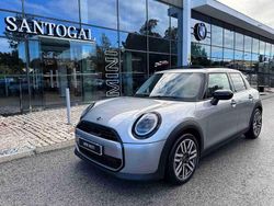 Cinzento Usado 2025 Mini Cooper Classic Citadino | € 31.900 (Caro)