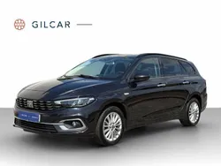 Preto Usado 2021 Fiat Tipo City Life Carrinha | € 12.990 (Preço justo)