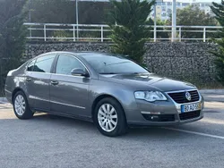 Cinza Usado 2005 VW Passat Sedan | € 4.400 (Bom preço)