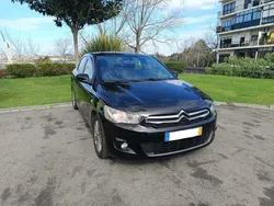 Usado 2013 Citroën C-Elysee I Sedan | € 4.700 (Preço justo)