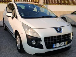 Usado 2011 Peugeot 3008 Sedan | € 6.500 (Caro)