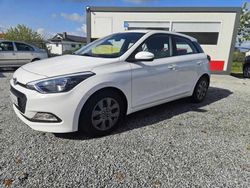 Branco Usado 2017 Hyundai i20 | € 10.900 (Preço justo)