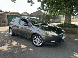 Cinza Usado 2008 Fiat Bravo Dynamic Citadino | € 4.990 (Preço justo)