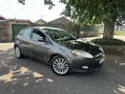 Cinza Usado 2008 Fiat Bravo Dynamic Citadino | € 4.990 (Preço justo)