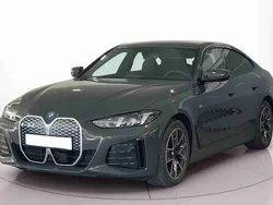 Vermelho Usado 2025 BMW i4 Shadowline Sedan | € 59.900 (Bom preço)