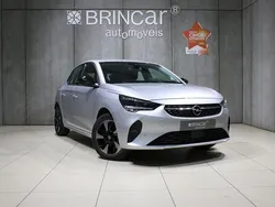 Cinza Usado 2022 Opel Corsa-e Elegance Citadino | € 16.490 (Super Preço)