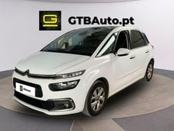 Branco Usado 2017 Citroën C4 Picasso Monovolume | € 11.900 (Bom preço)