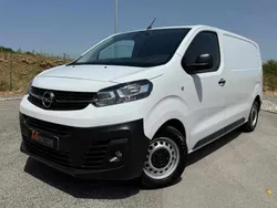 Branco Usado 2024 Opel Vivaro Van | € 23.950 (Bom preço)