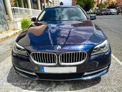Azul Usado 2015 BMW 520 Carrinha | € 17.699 (Super Preço)