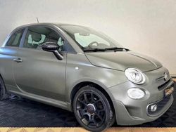Verde Usado 2017 Fiat 500 Citadino | € 10.000 (Preço justo)