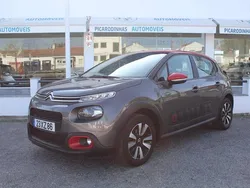 Cinzento Usado 2019 Citroën C3 Citadino | € 12.680 (Preço justo)
