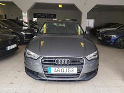 Cinzento Usado 2015 Audi A3 Sedan | € 15.350 (Preço justo)