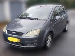 Usado 2005 Ford C-MAX Monovolume | € 4.350 (Preço elevado)