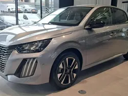 Cinzento Novo 2025 Peugeot 208 Citadino | € 23.800 (Bom preço)