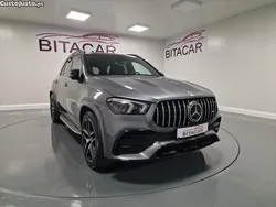 Cinza Usado 2020 Mercedes GLE53 AMG AMG SUV | € 103.900