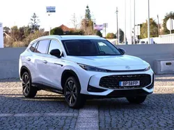 Branco Novo 2024 MG HS Comfort SUV | € 29.900 (Preço justo)