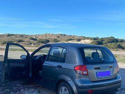 Usado 2004 Hyundai Getz Citadino | € 2.500