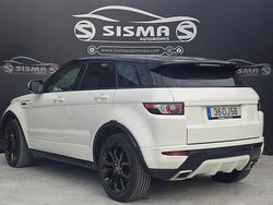 Branco Usado 2014 Land Rover Range Rover evoque | € 17.950 (Bom preço)