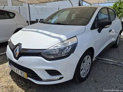 Branco Usado 2019 Renault Clio IV Van | € 14.400 (Preço justo)