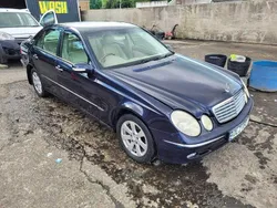 Usado 2004 Mercedes E320 Elegance Sedan | € 2.300