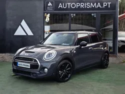 Cinza Usado 2014 Mini Cooper SD Chili Citadino | € 16.990 (Preço justo)