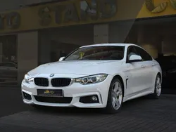 Branco Usado 2014 BMW 420 Gran Coupé Coupé | € 21.900 (Bom preço)
