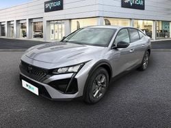 Cinzento Novo 2025 Peugeot 408 Allure Sedan | € 38.000 (Preço justo)