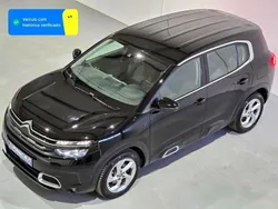 Preto Usado 2020 Citroën C5 Aircross Feel SUV | € 19.900 (Super Preço)