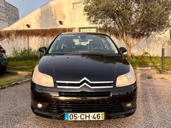 Usado 2006 Citroën C4 VTR Sport Sedan | € 3.200 (Bom preço)