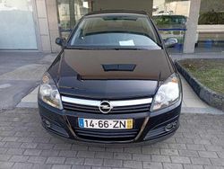 Preto Usado 2005 Opel Astra | € 3.450 (Preço justo)